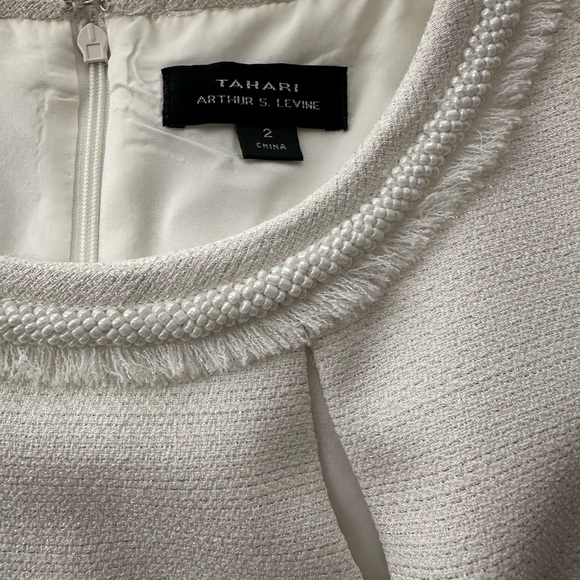 Tahari Arthur Levine Dress - Picture 5 of 8